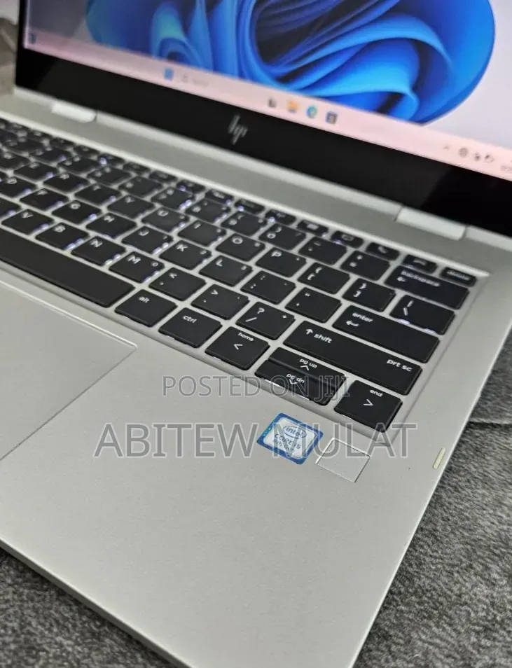 New Laptop HP EliteBook 830 G6 16GB Intel Core i5 SSD 512GB