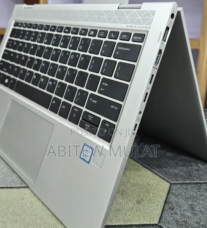 New Laptop HP EliteBook 830 G6 16GB Intel Core i5 SSD 512GB