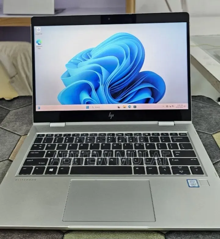 New Laptop HP EliteBook 830 G6 16GB Intel Core i5 SSD 512GB
