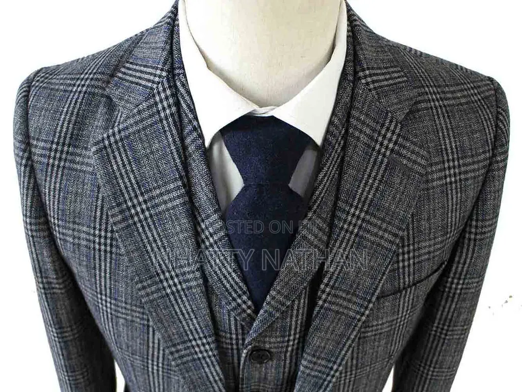 Suit, Mario Milano (Turkey)