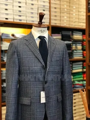 Suit, Mario Milano (Turkey)