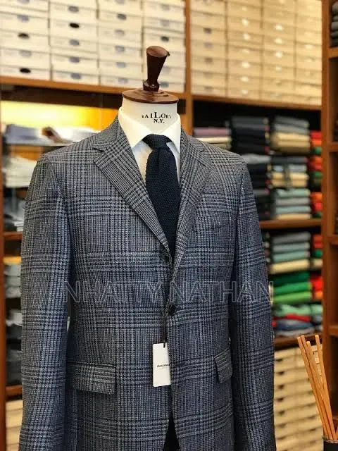 Suit, Mario Milano (Turkey)