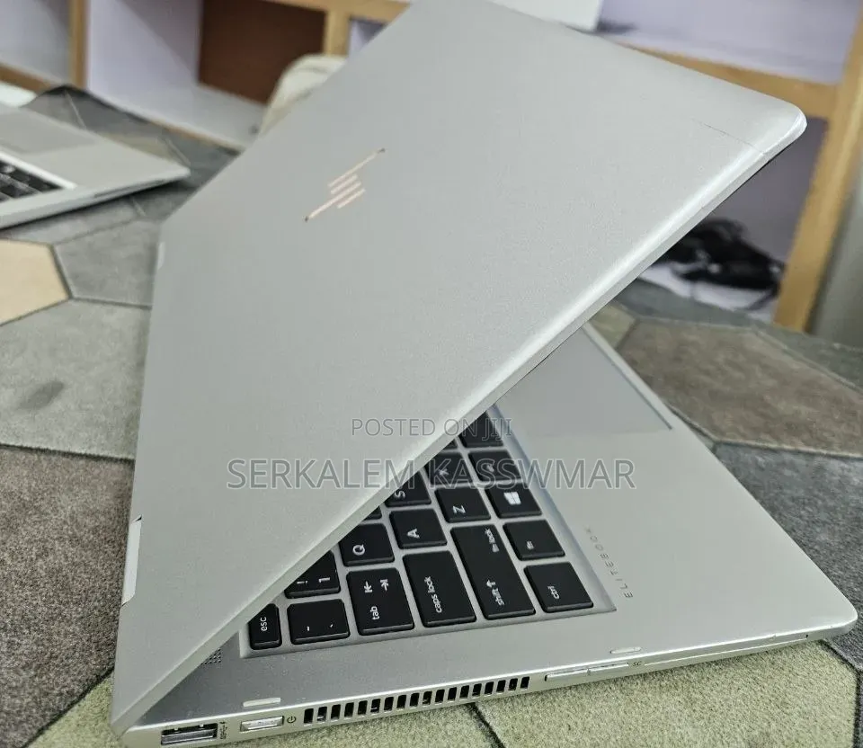 New Laptop HP EliteBook x360 830 G6 16GB Intel Core i5 SSD 512GB