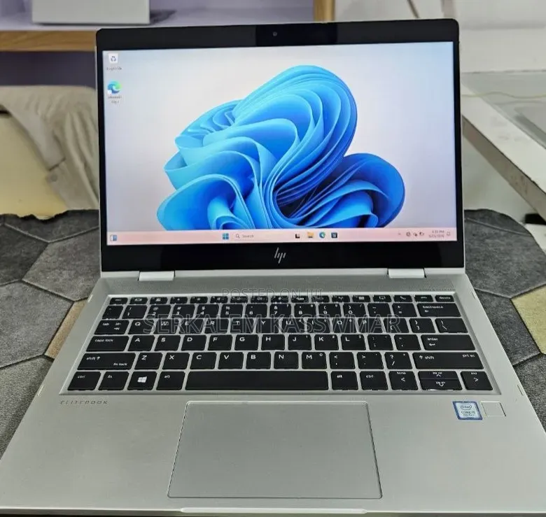 New Laptop HP EliteBook x360 830 G6 16GB Intel Core i5 SSD 512GB