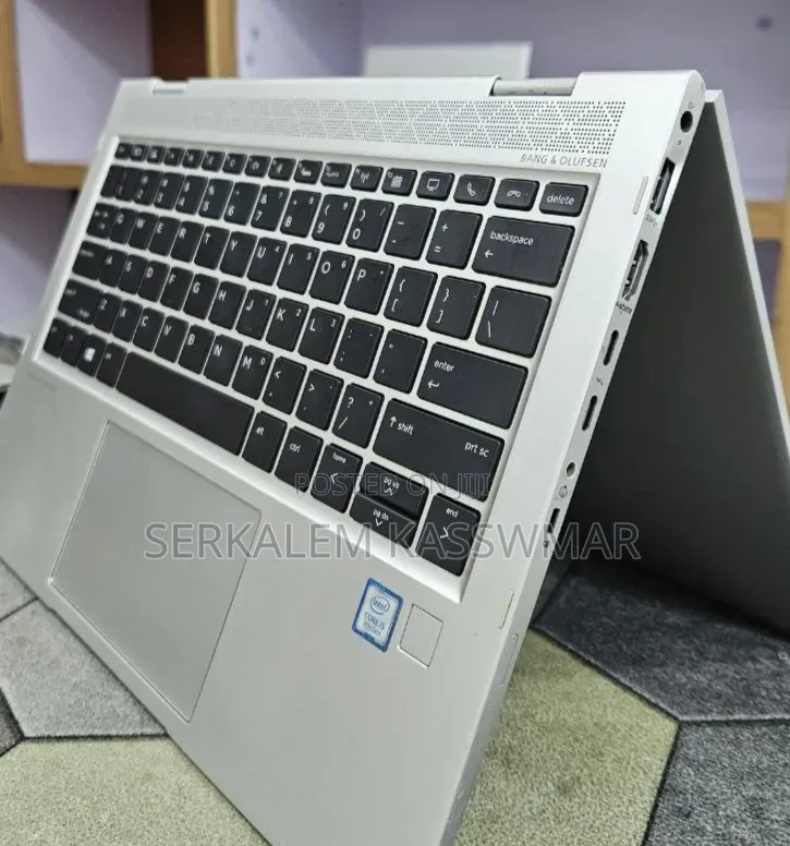 New Laptop HP EliteBook x360 830 G6 16GB Intel Core i5 SSD 512GB