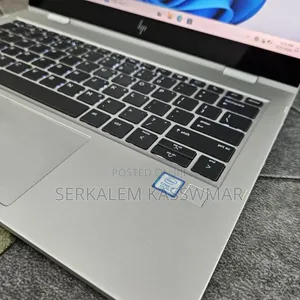New Laptop HP EliteBook x360 830 G6 16GB Intel Core i5 SSD 512GB