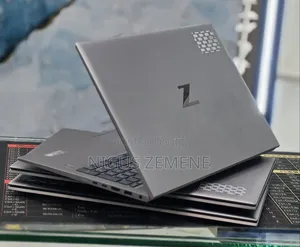 New Laptop HP ZBook 15 G6 16GB Intel Core i5 SSD 512GB