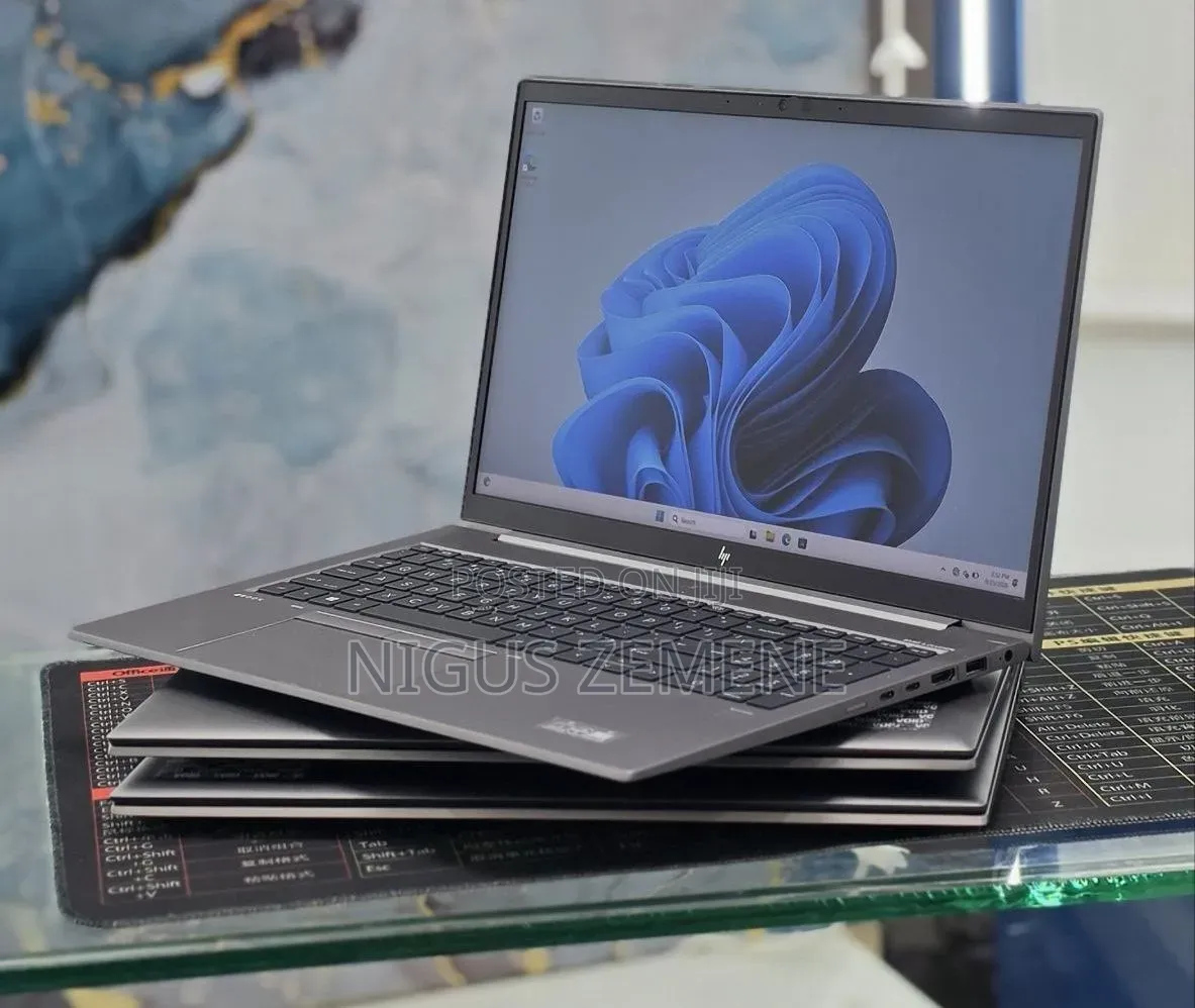 New Laptop HP ZBook 15 G6 16GB Intel Core i5 SSD 512GB