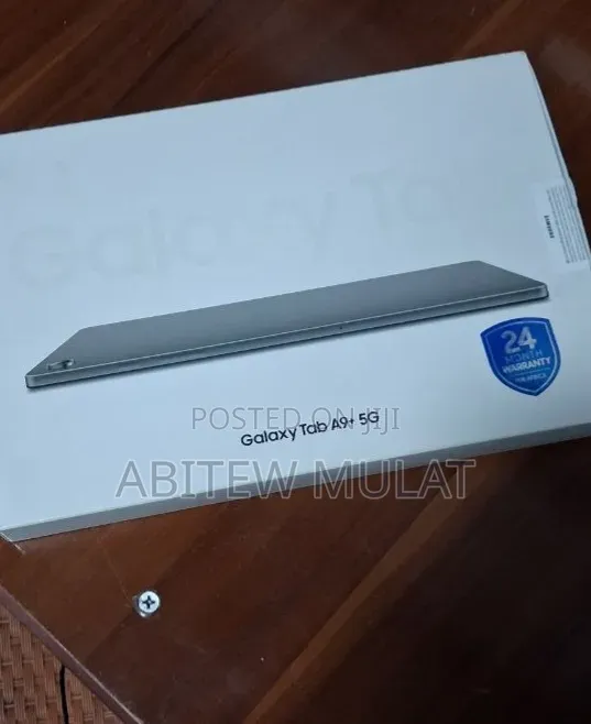 New Samsung Galaxy Tab A9+ 64 GB