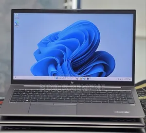 New Laptop HP ZBook 15 G6 16GB Intel Core i5 SSD 512GB