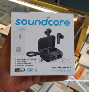 Soundcore P41i True Wireless Earbuds