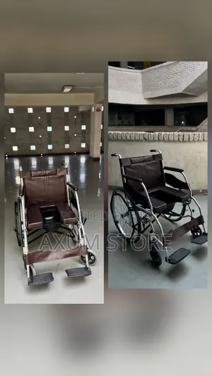 ቀላል ማንዋል ዊልቸር — Lightweight Manual