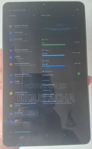 Samsung Galaxy Tab A9 64 GB