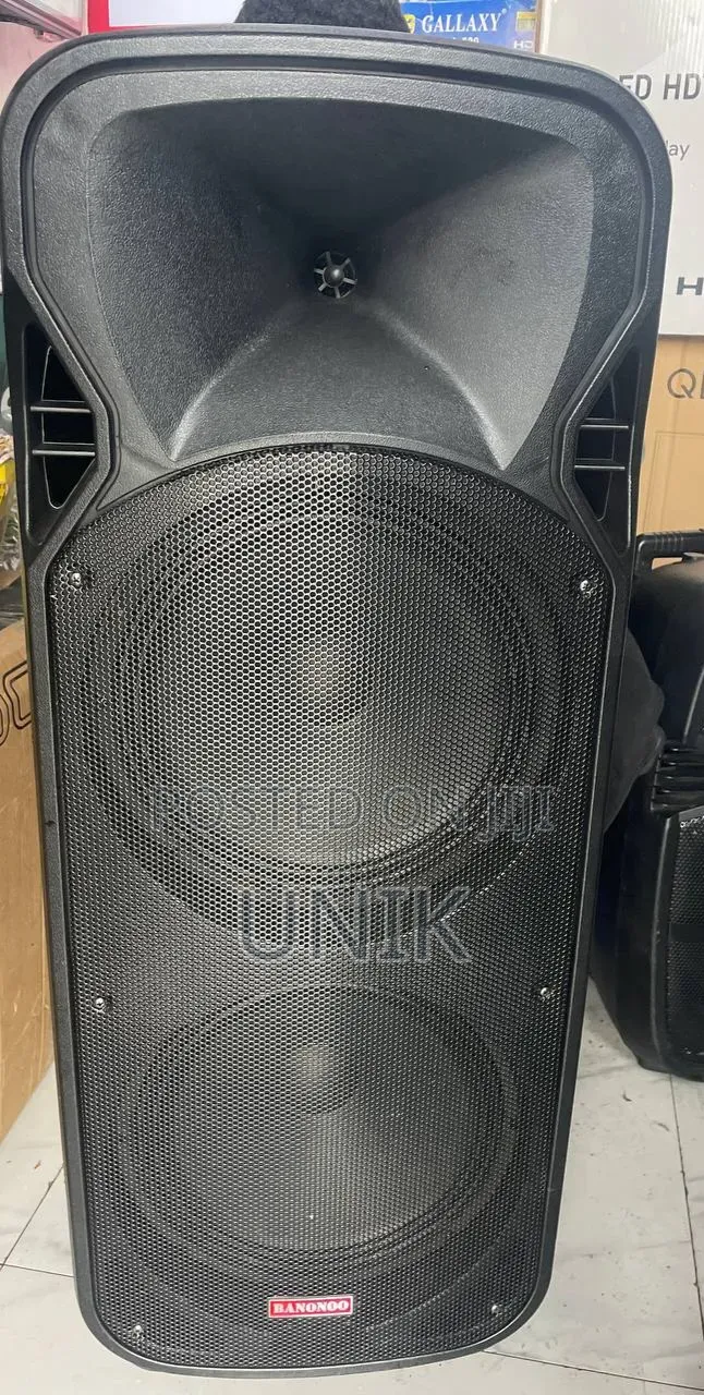 BANONOO Speaker