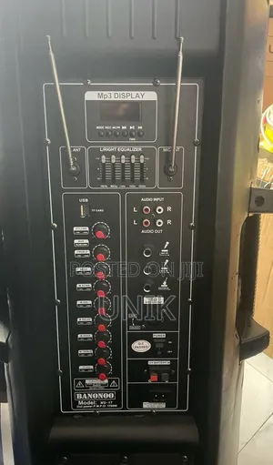 BANONOO Speaker