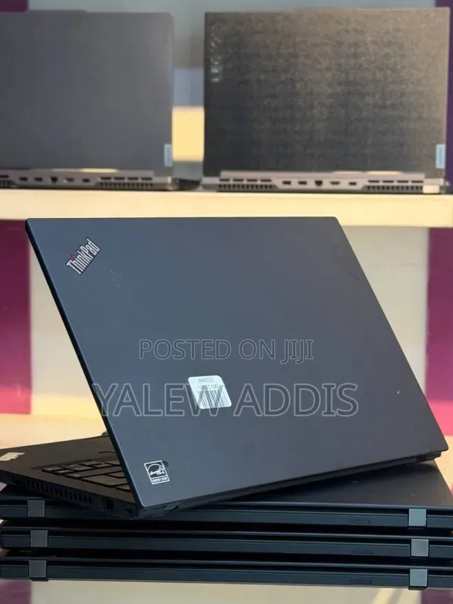 New Laptop Lenovo ThinkPad 13 16GB AMD Ryzen 5 SSD 512GB
