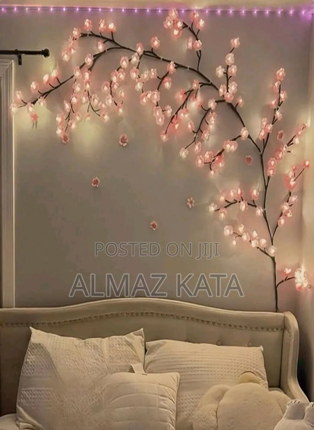 Cherry Bloosm Flower Light
