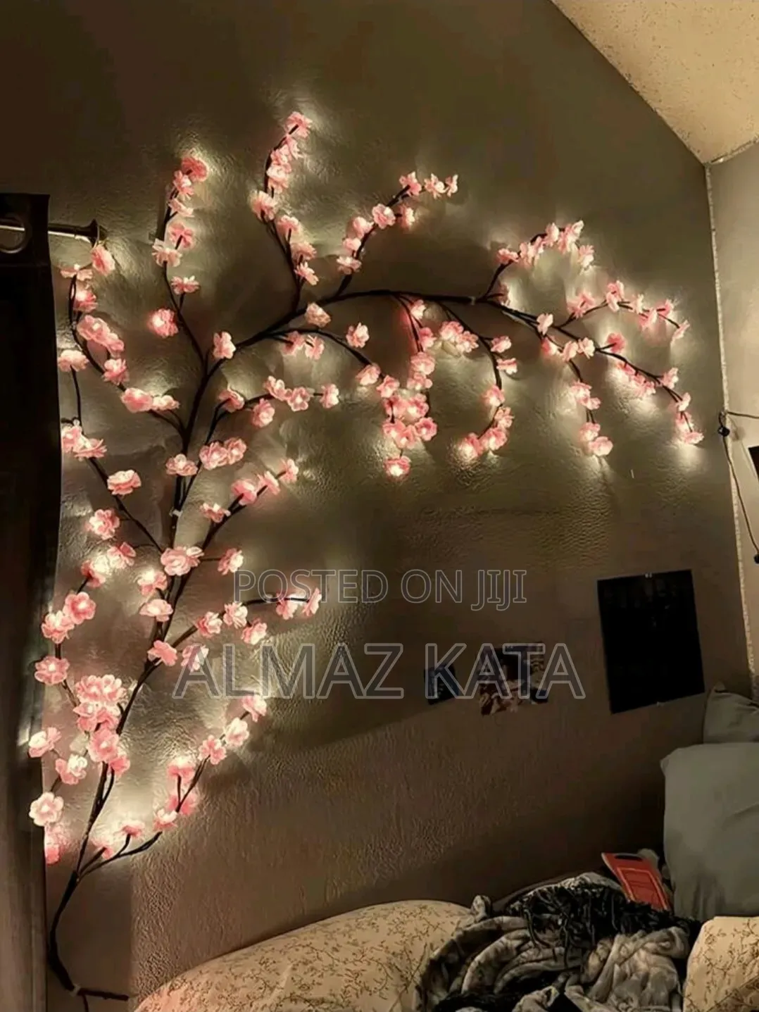 Cherry Bloosm Flower Light