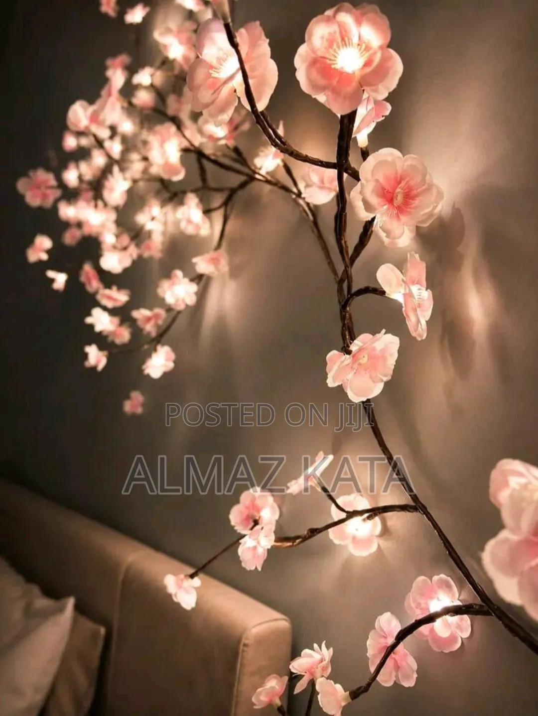 Cherry Bloosm Flower Light