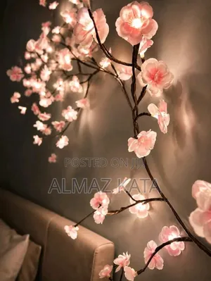 Cherry Bloosm Flower Light