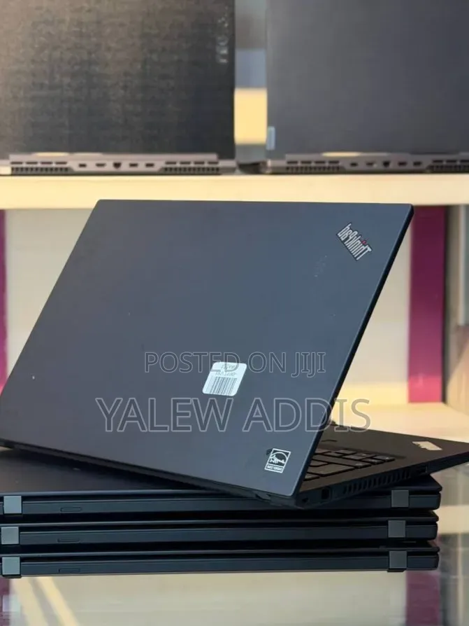 New Laptop Lenovo ThinkPad 13 16GB AMD Ryzen 5 SSD 512GB