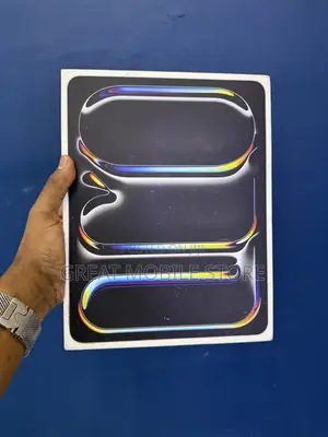 New Apple iPad Pro 2 TB Gray