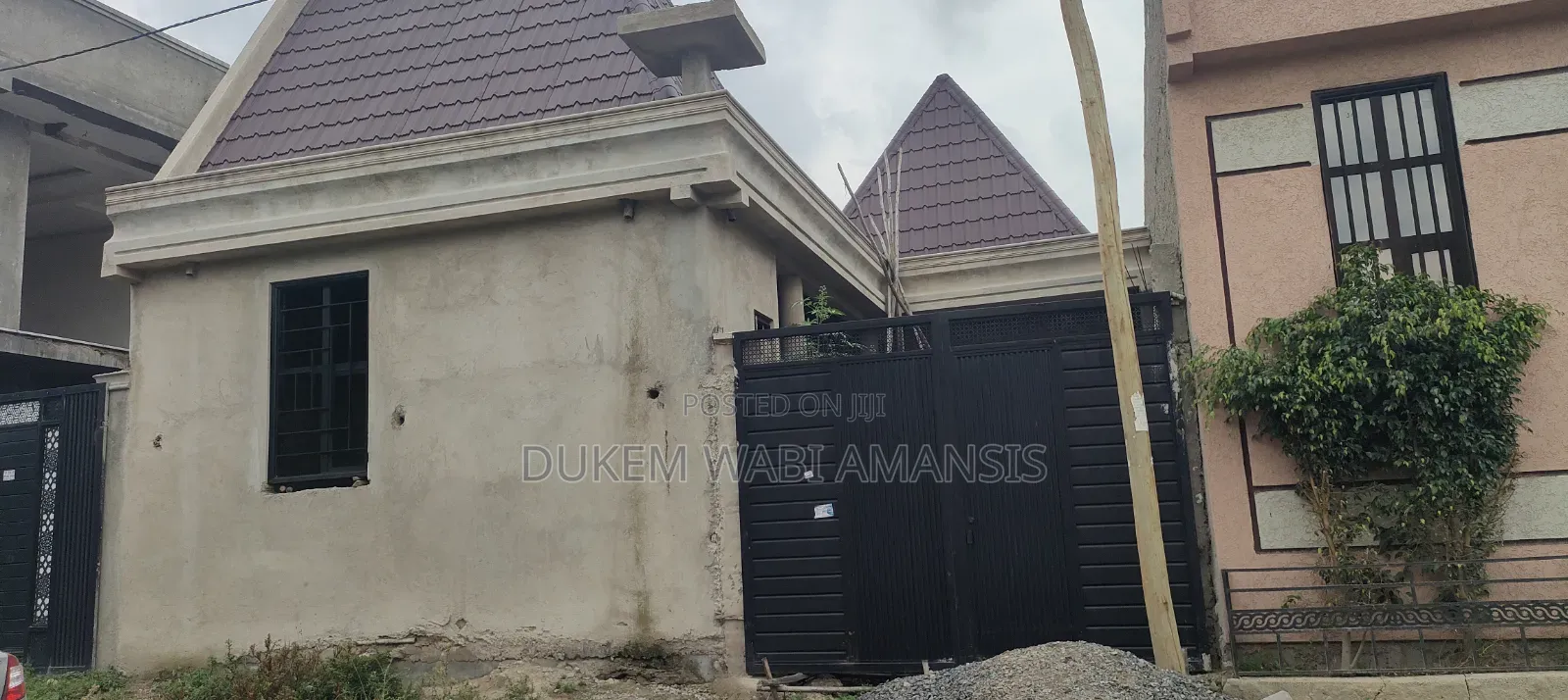 7bdrm Villa in Bishoftu Dukem, East Shewa for sale
