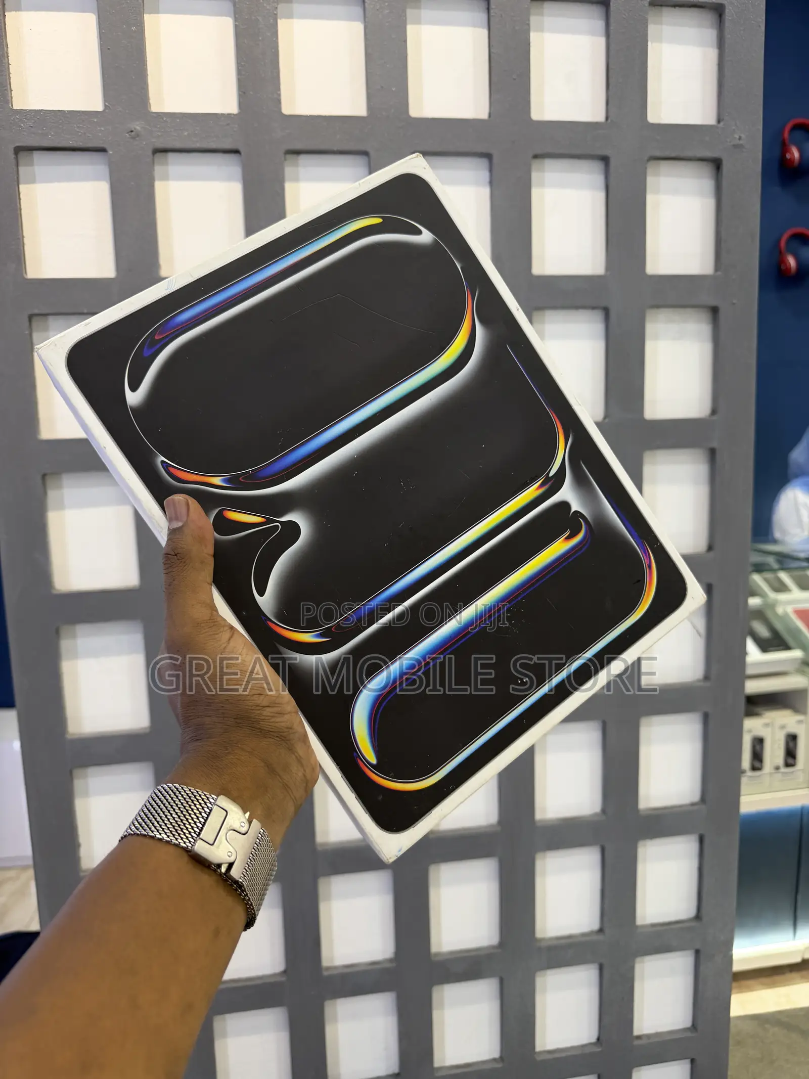 New Apple iPad Pro 2 TB Gray