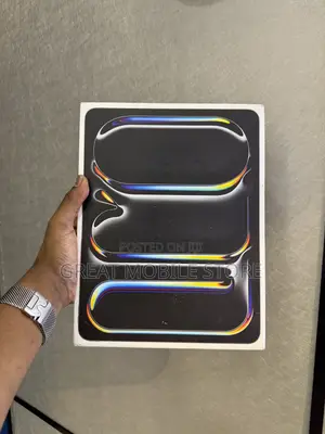 New Apple iPad Pro 2 TB Gray