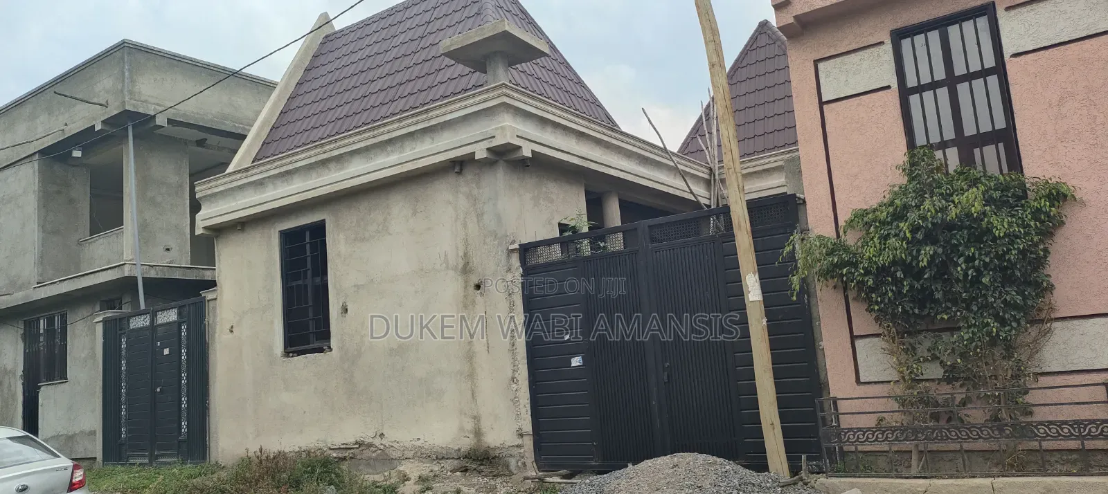7bdrm Villa in Bishoftu Dukem, East Shewa for sale