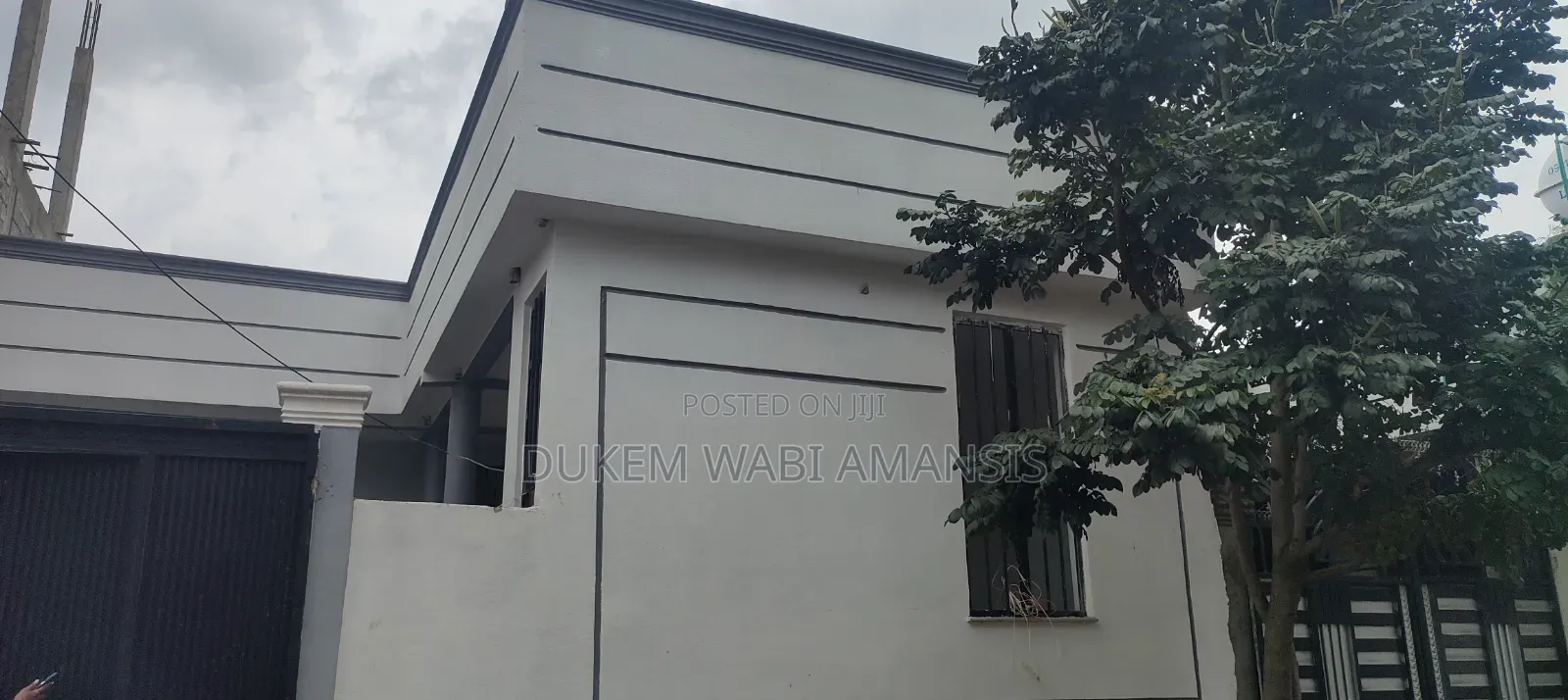 Furnished 7bdrm House in Bishoftu Dukem, East Shewa for sale