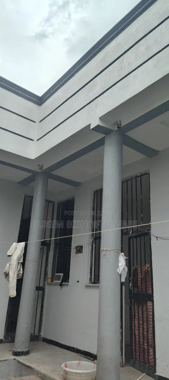 Furnished 7bdrm House in Bishoftu Dukem, East Shewa for sale