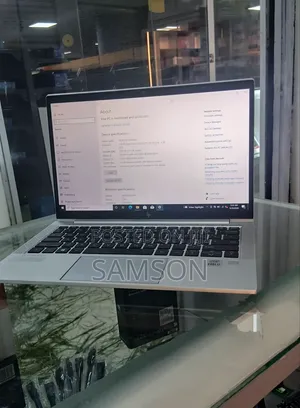 New Laptop HP EliteBook 840 8GB Intel Core i7 SSD 512GB