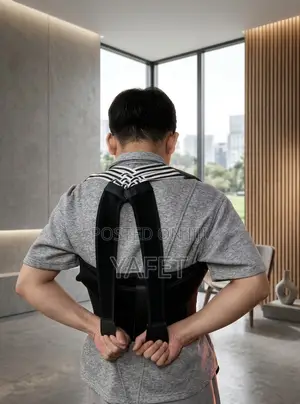 Back Support Belt