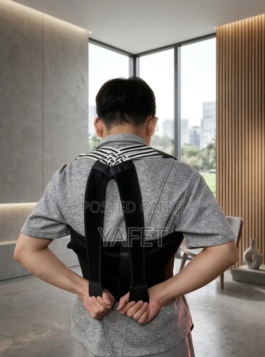 Back Support Belt