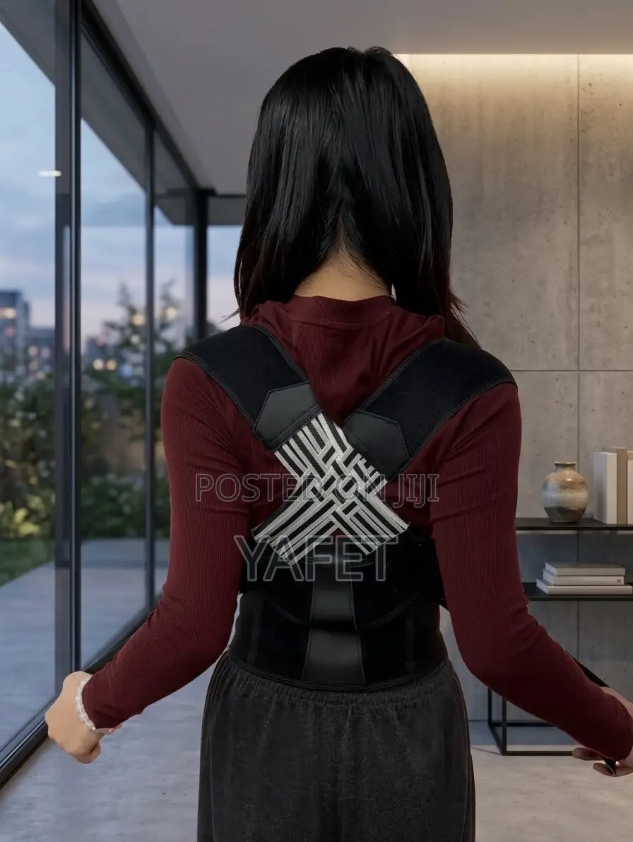 Back Support Belt