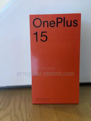 New OnePlus 15 256 GB