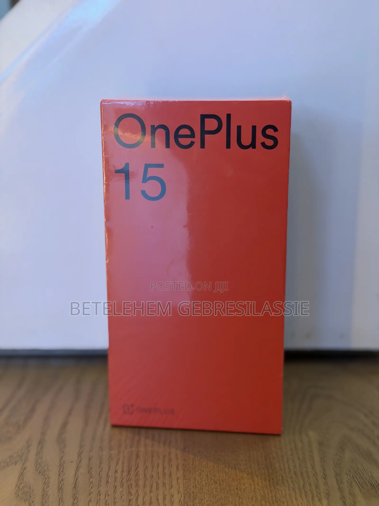 New OnePlus 15 256 GB