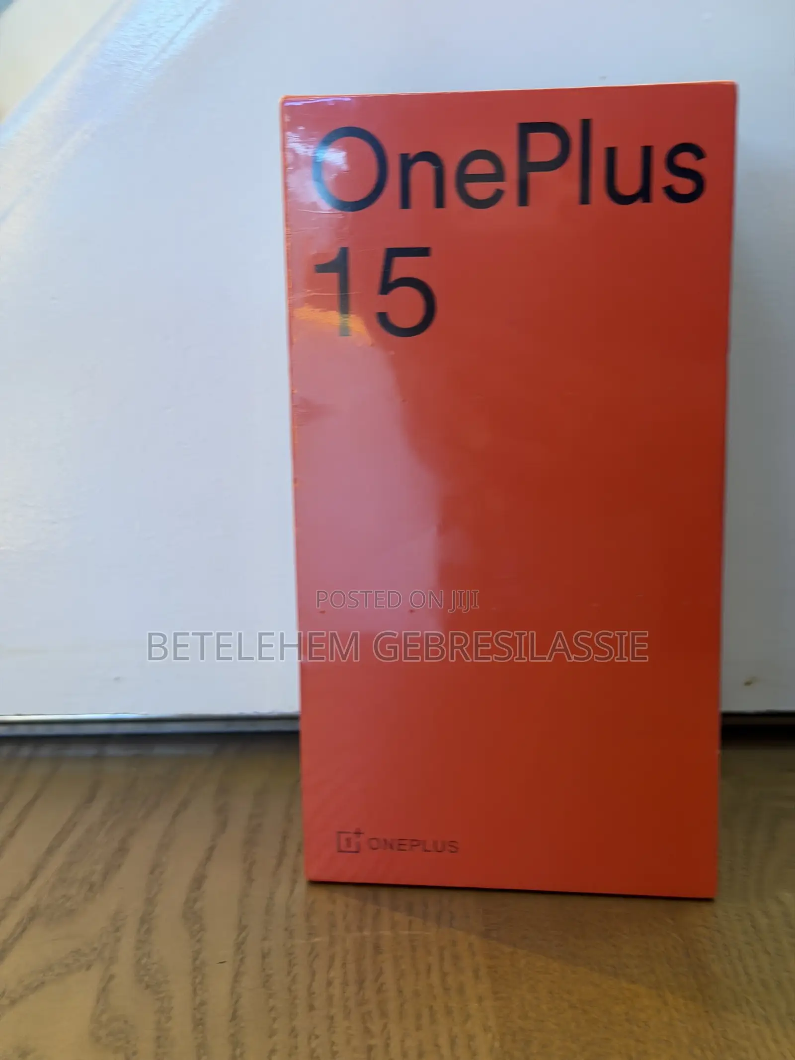 New OnePlus 15 256 GB