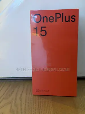 New OnePlus 15 256 GB