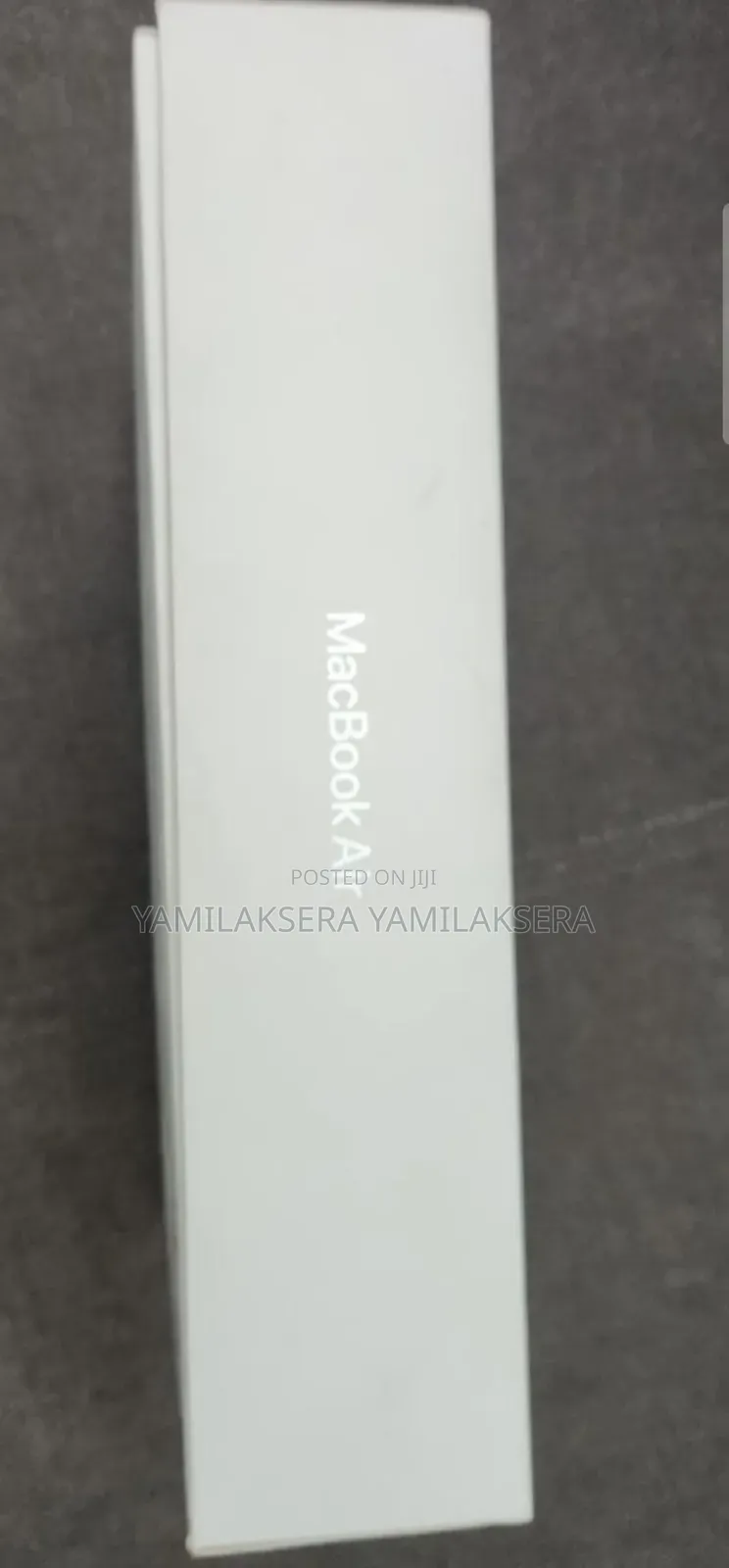 New Laptop Apple MacBook Air 2020 8GB Apple M1 SSD 256GB