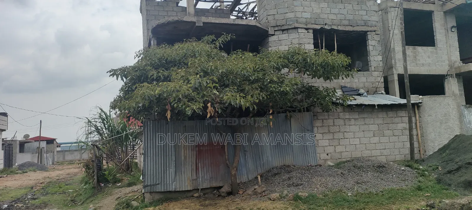 10bdrm Townhouse/Terrace in Bishoftu Dukem, East Shewa for sale