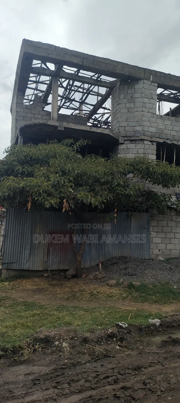 10bdrm Townhouse/Terrace in Bishoftu Dukem, East Shewa for sale