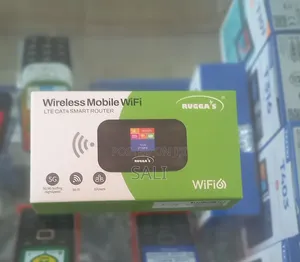 Rugga's Wifi