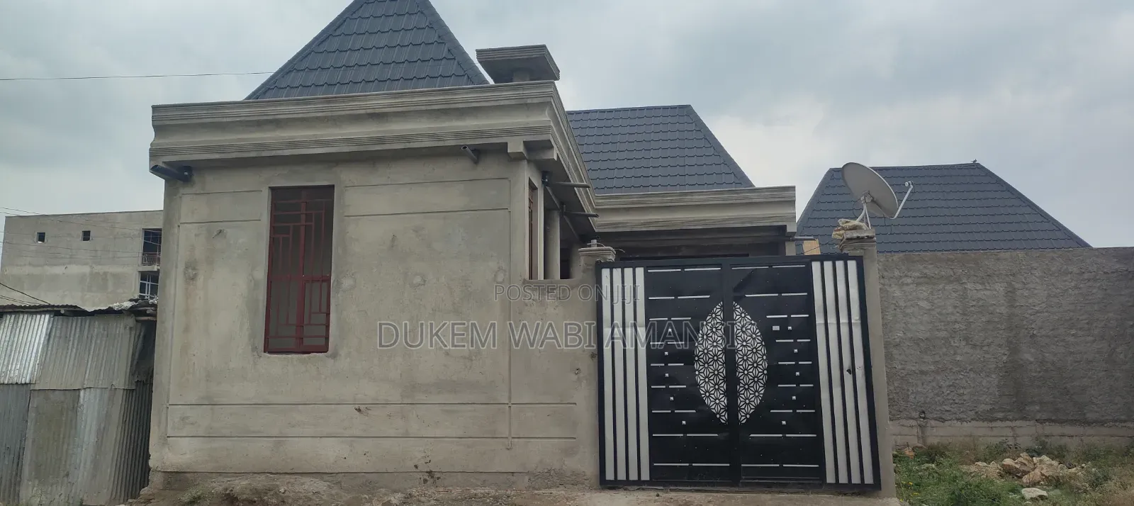 8bdrm Villa in Bishoftu Dukem, East Shewa for sale
