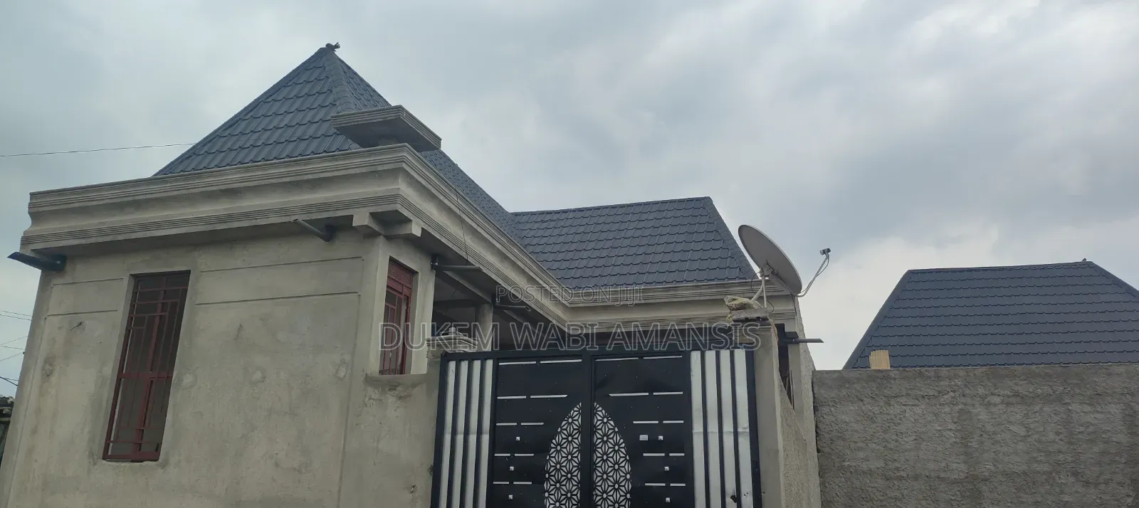 8bdrm Villa in Bishoftu Dukem, East Shewa for sale