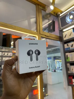 Samsung Galaxy Buds4 – Wireless Earbuds Enjoy Clear, High-Qualitysound