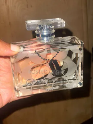 Coach Perfume
