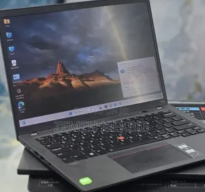 New Laptop Lenovo ThinkPad T14s G4 32GB Intel Core i7 SSD 512GB
