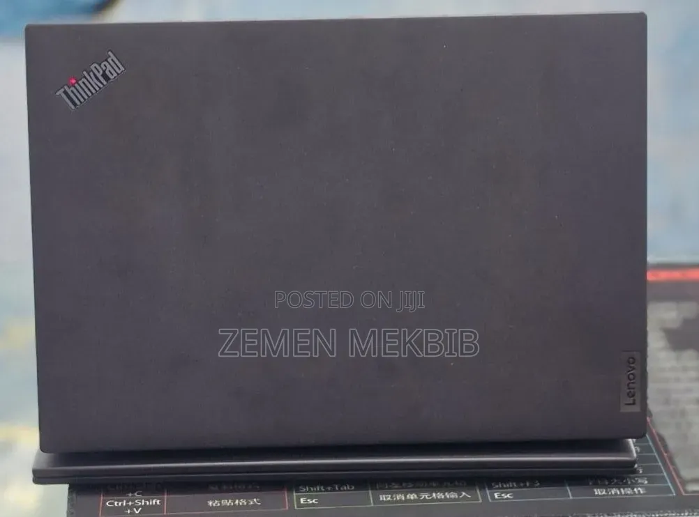 New Laptop Lenovo ThinkPad T14s G4 32GB Intel Core i7 SSD 512GB